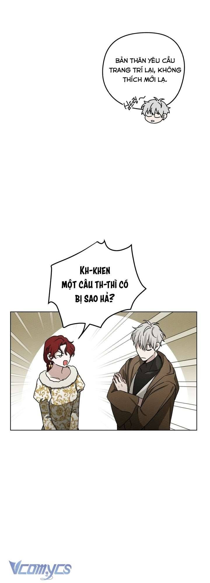 Dưới Bóng Cây Sồi Chap 22 - Next Chap 23