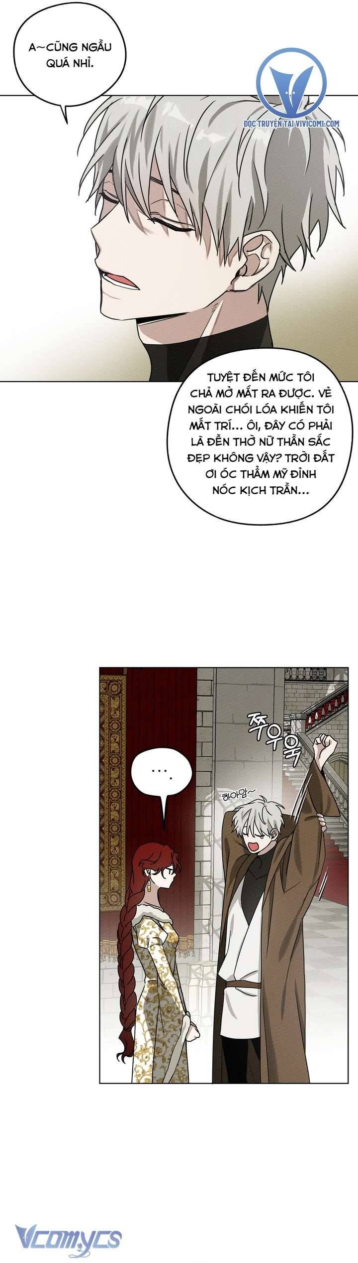 Dưới Bóng Cây Sồi Chap 22 - Next Chap 23