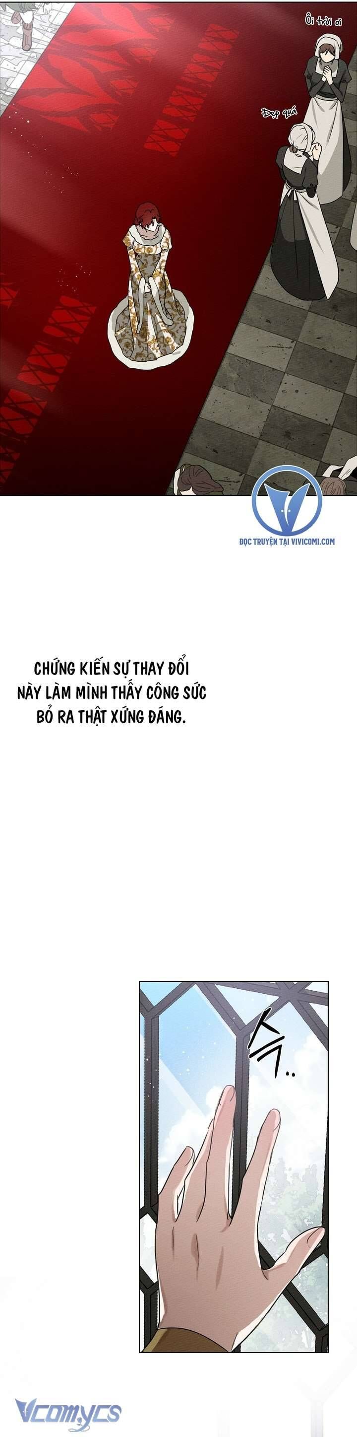 Dưới Bóng Cây Sồi Chap 22 - Next Chap 23