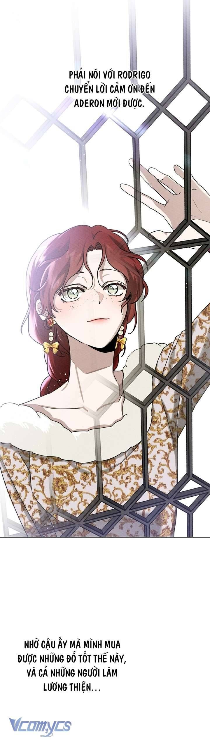 Dưới Bóng Cây Sồi Chap 22 - Next Chap 23