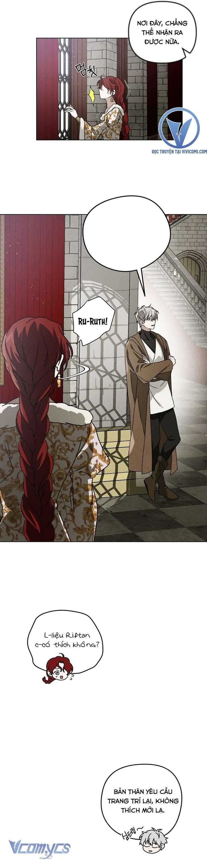 Dưới Bóng Cây Sồi Chap 22 - Next Chap 23