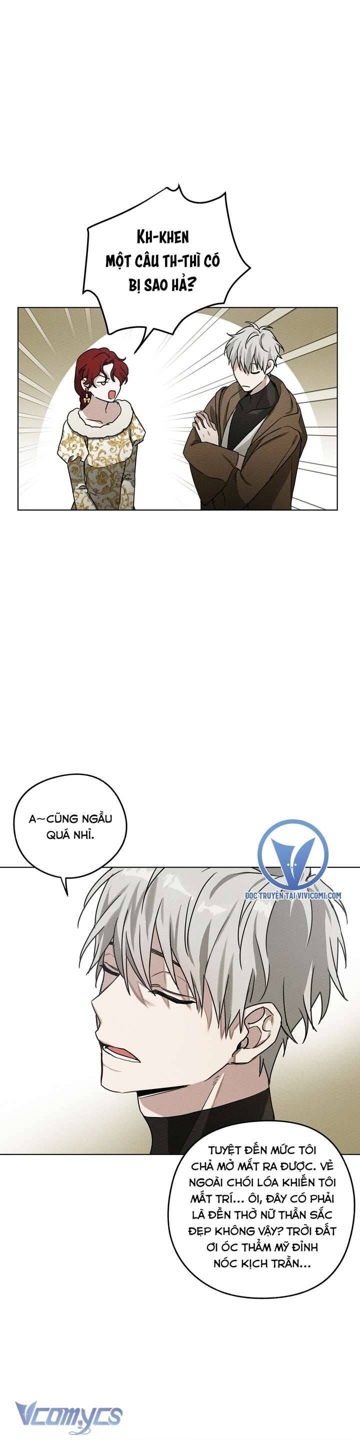 Dưới Bóng Cây Sồi Chap 22 - Next Chap 23