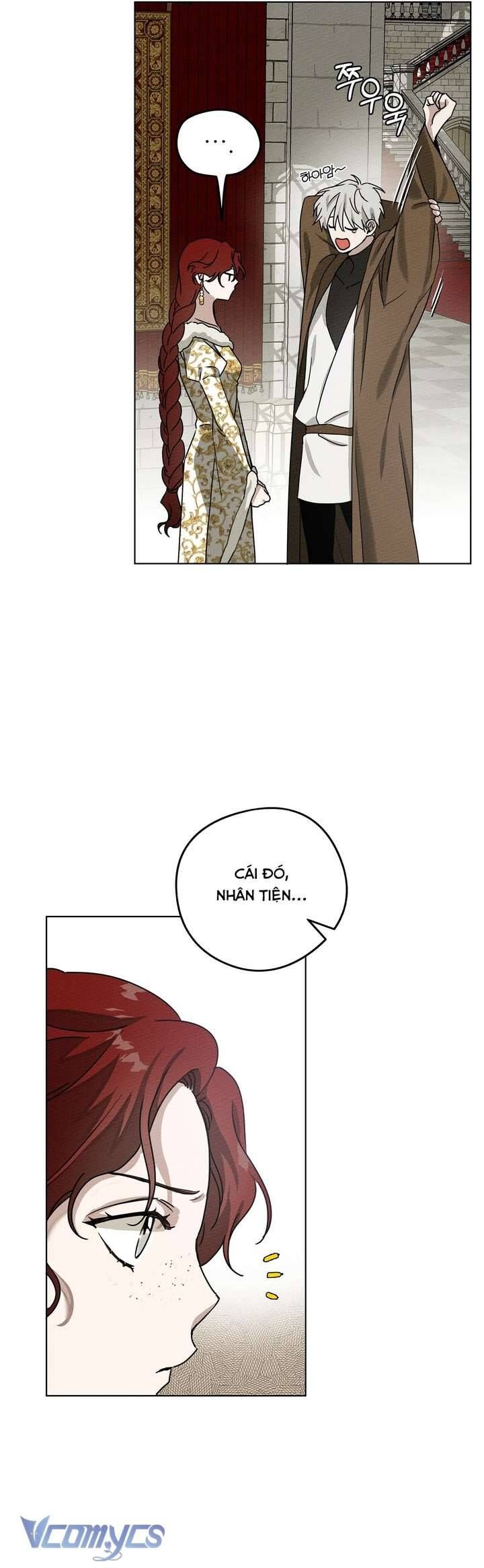 Dưới Bóng Cây Sồi Chap 22 - Next Chap 23