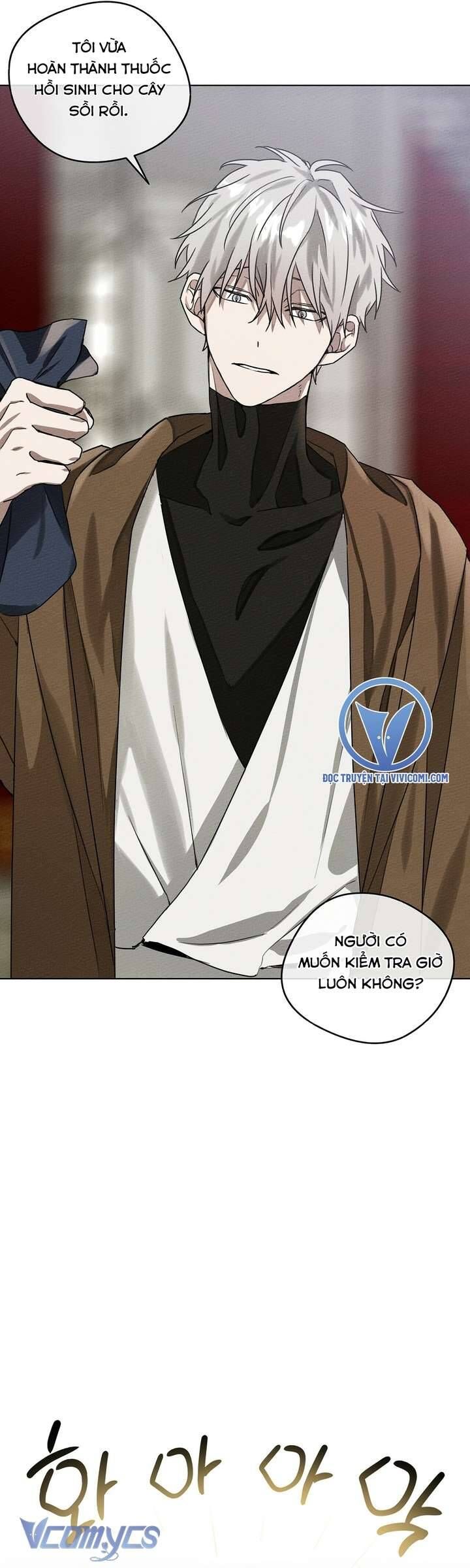 Dưới Bóng Cây Sồi Chap 22 - Next Chap 23