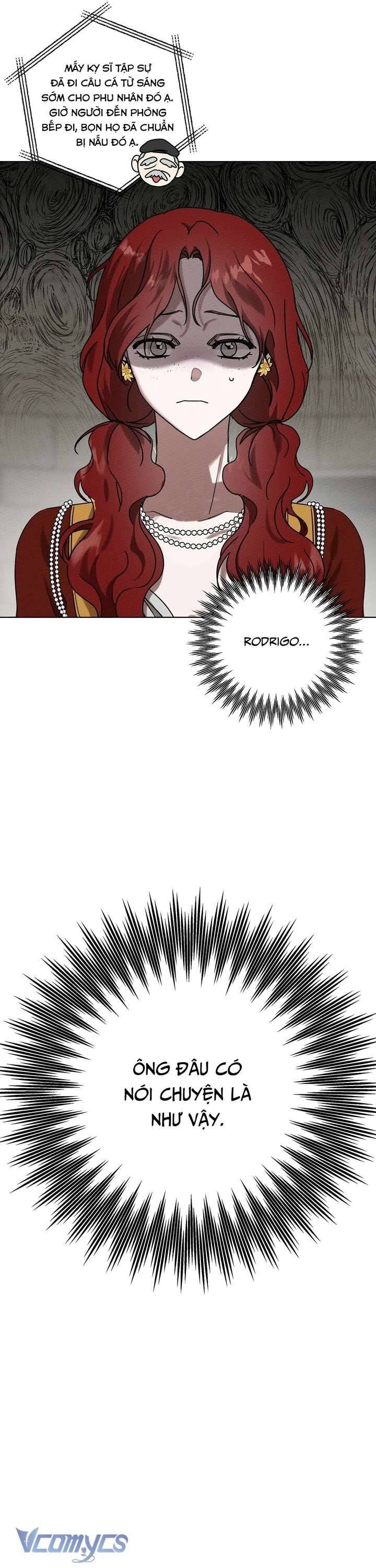 Dưới Bóng Cây Sồi Chap 22 - Next Chap 23