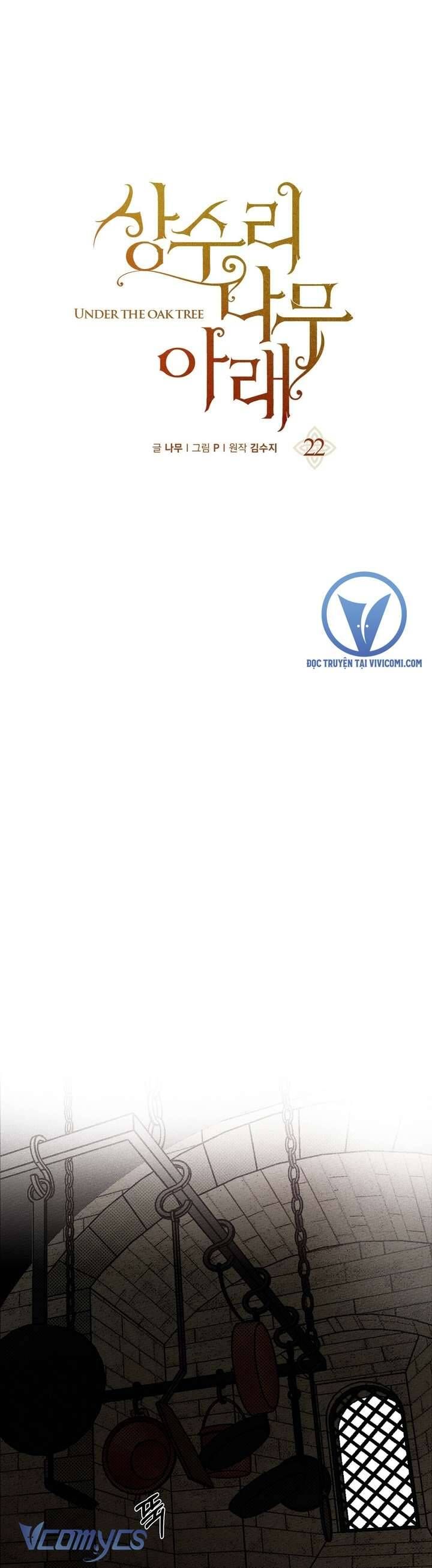 Dưới Bóng Cây Sồi Chap 22 - Next Chap 23