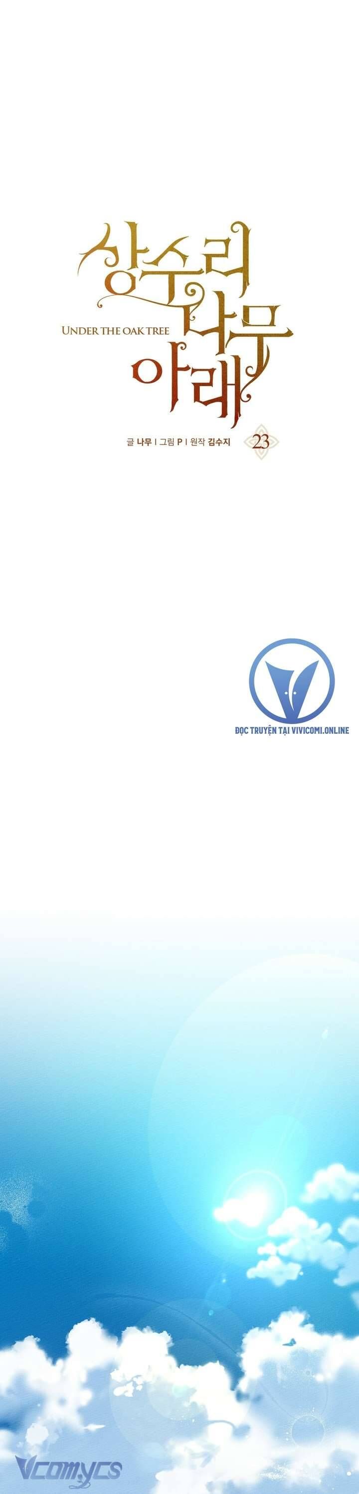 Dưới Bóng Cây Sồi Chap 23 - Next Chap 24