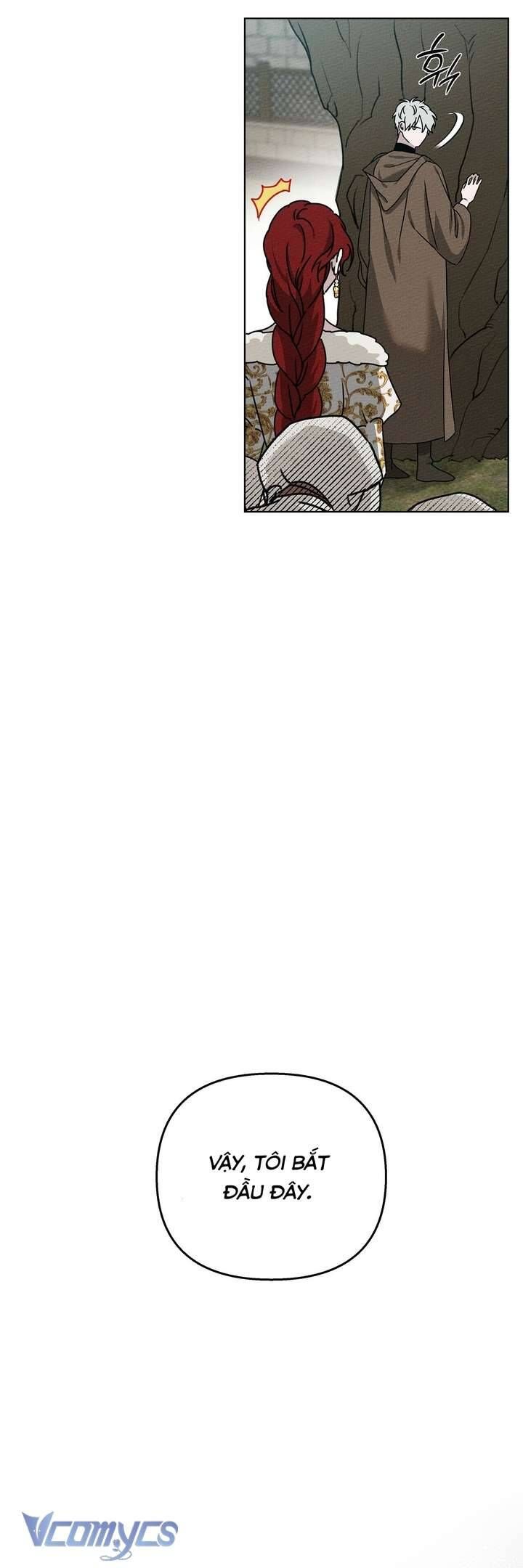 Dưới Bóng Cây Sồi Chap 23 - Next Chap 24