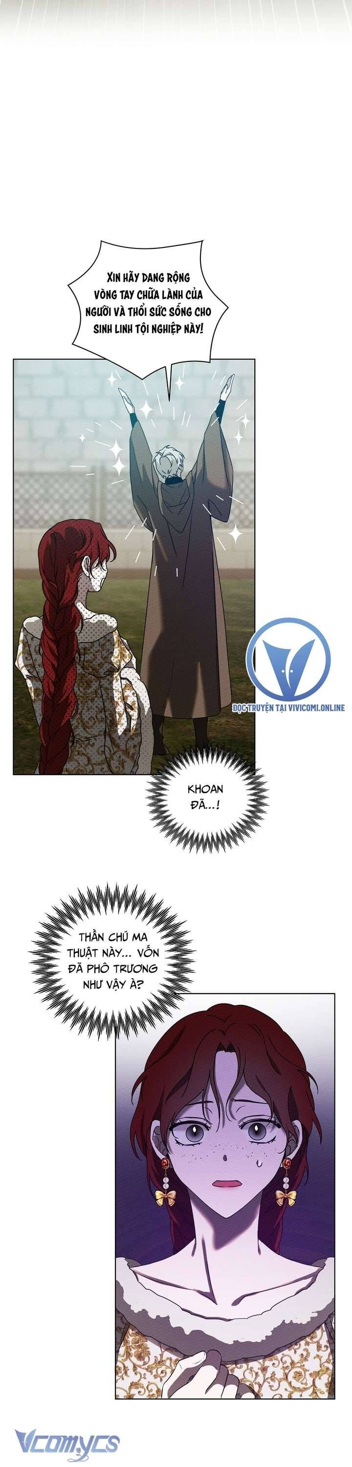 Dưới Bóng Cây Sồi Chap 23 - Next Chap 24