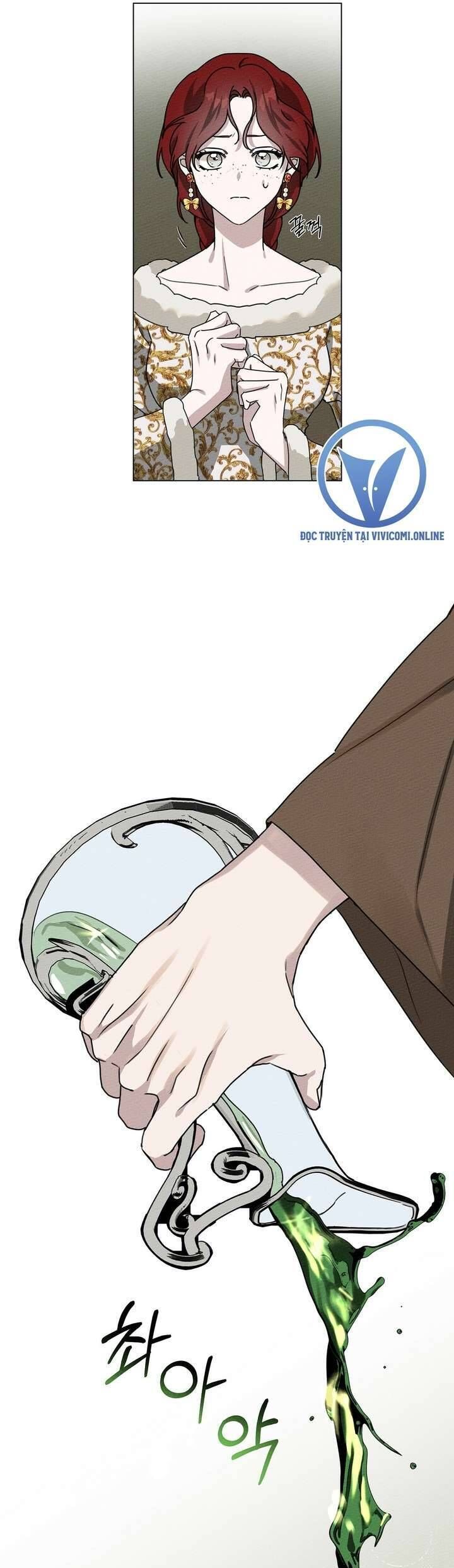 Dưới Bóng Cây Sồi Chap 23 - Next Chap 24