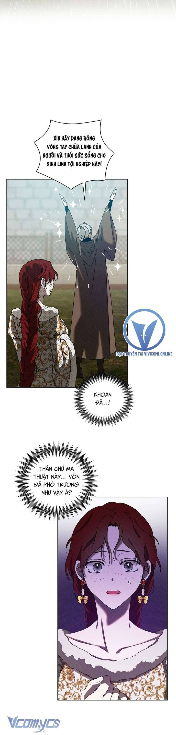 Dưới Bóng Cây Sồi Chap 23 - Next Chap 24