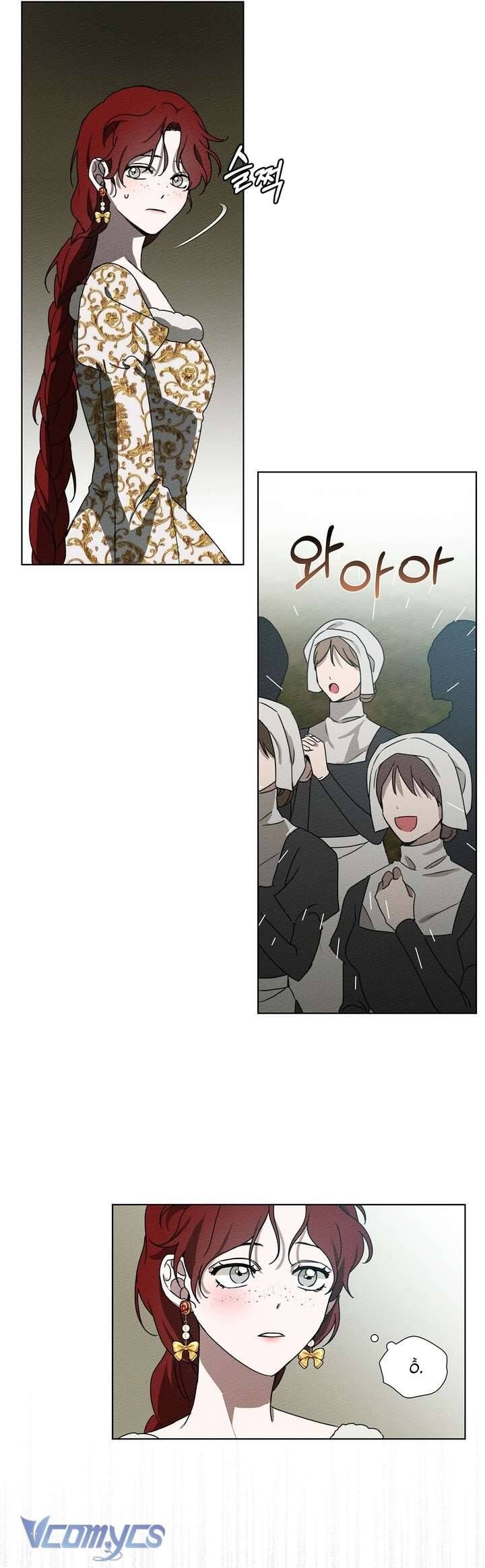 Dưới Bóng Cây Sồi Chap 23 - Next Chap 24