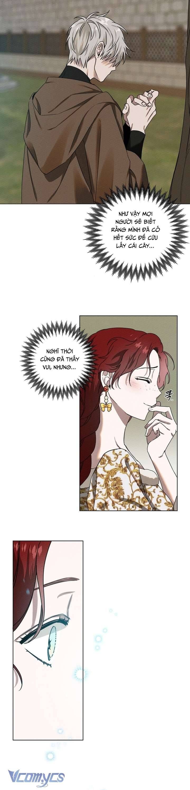 Dưới Bóng Cây Sồi Chap 23 - Next Chap 24