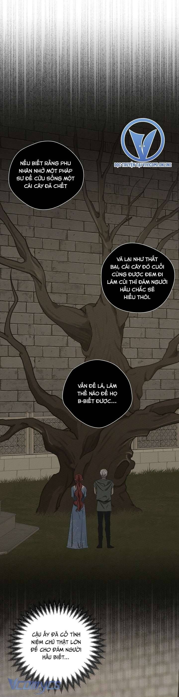 Dưới Bóng Cây Sồi Chap 23 - Next Chap 24