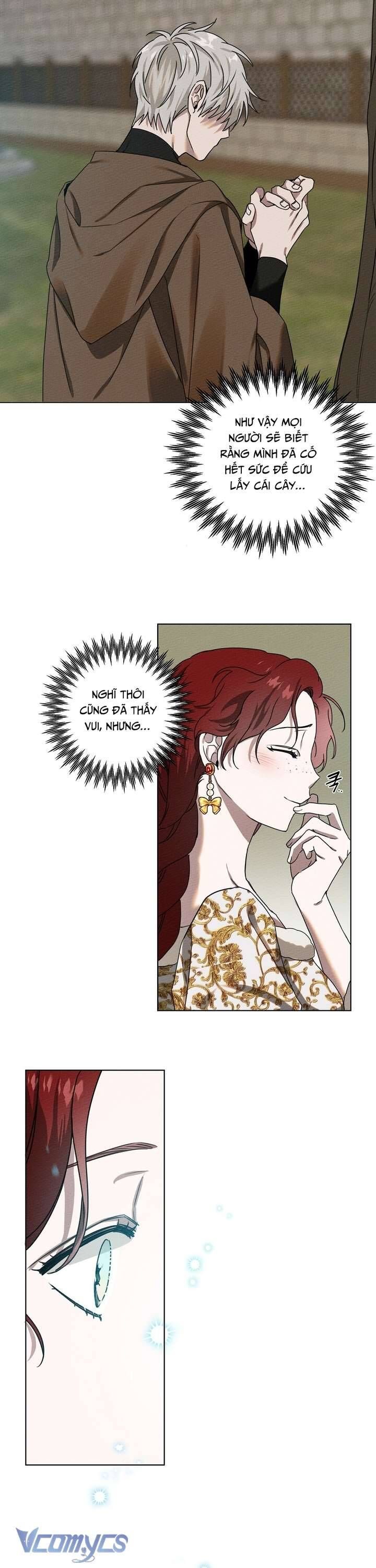 Dưới Bóng Cây Sồi Chap 23 - Next Chap 24