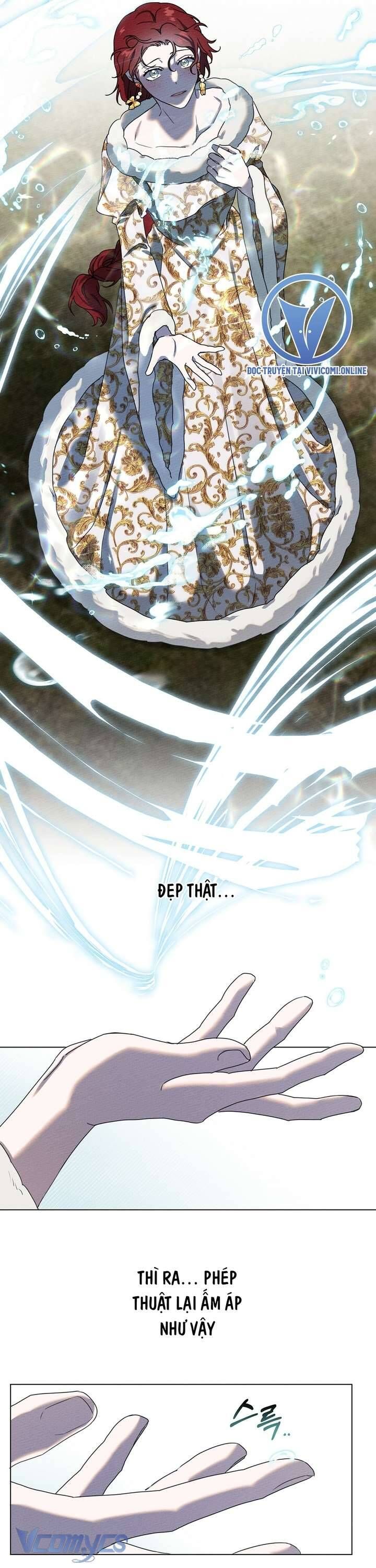 Dưới Bóng Cây Sồi Chap 23 - Next Chap 24