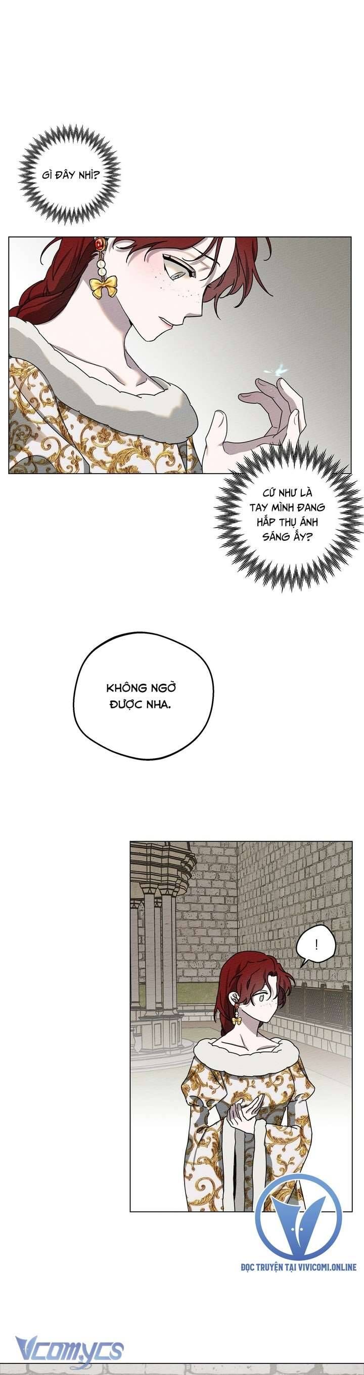 Dưới Bóng Cây Sồi Chap 23 - Next Chap 24