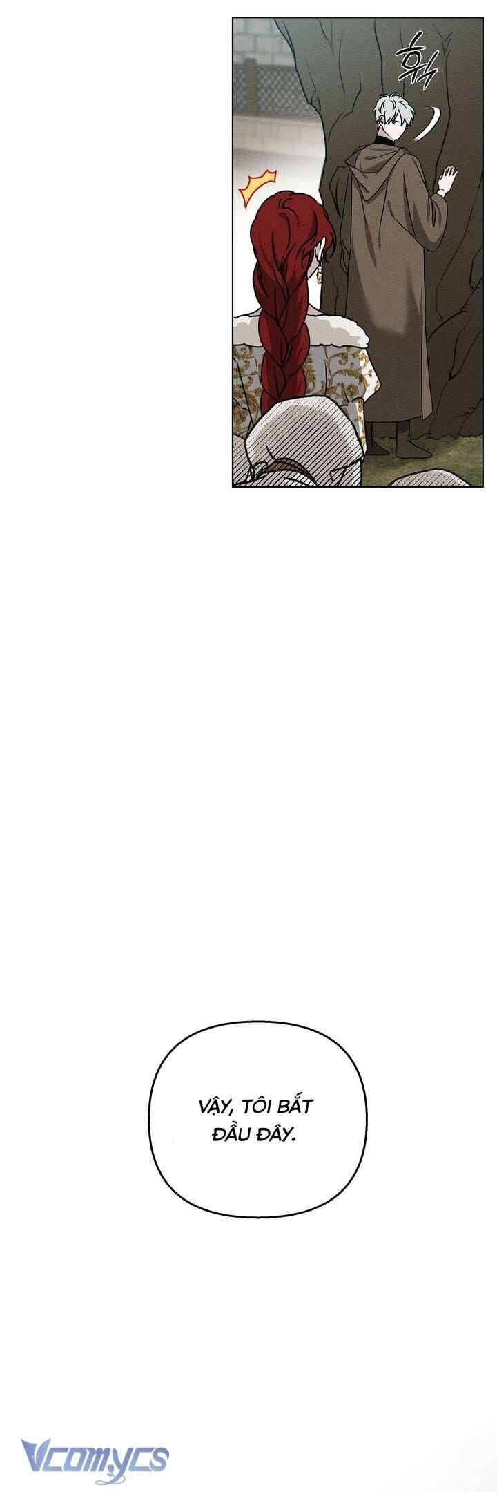 Dưới Bóng Cây Sồi Chap 23 - Next Chap 24