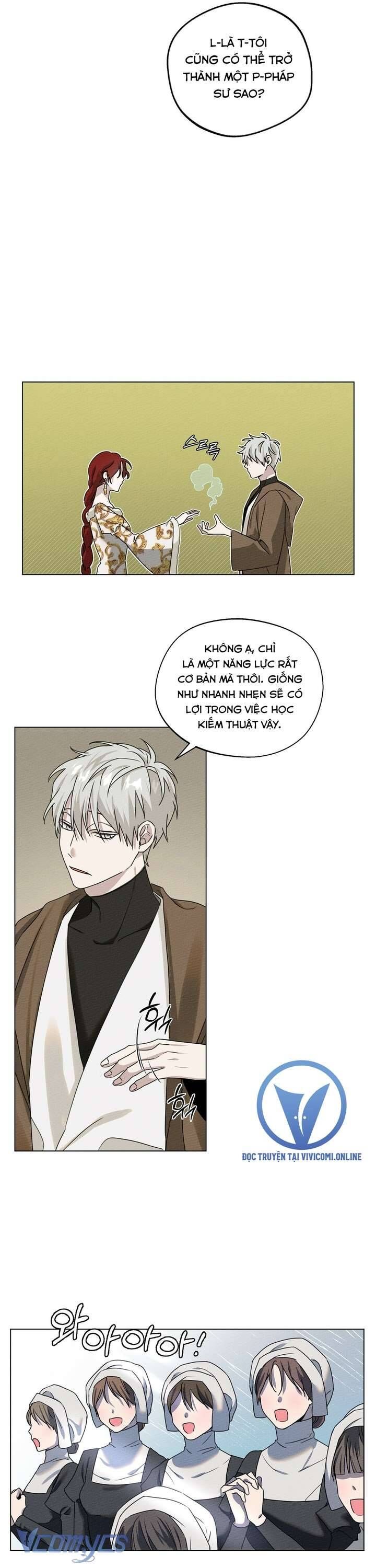 Dưới Bóng Cây Sồi Chap 23 - Next Chap 24