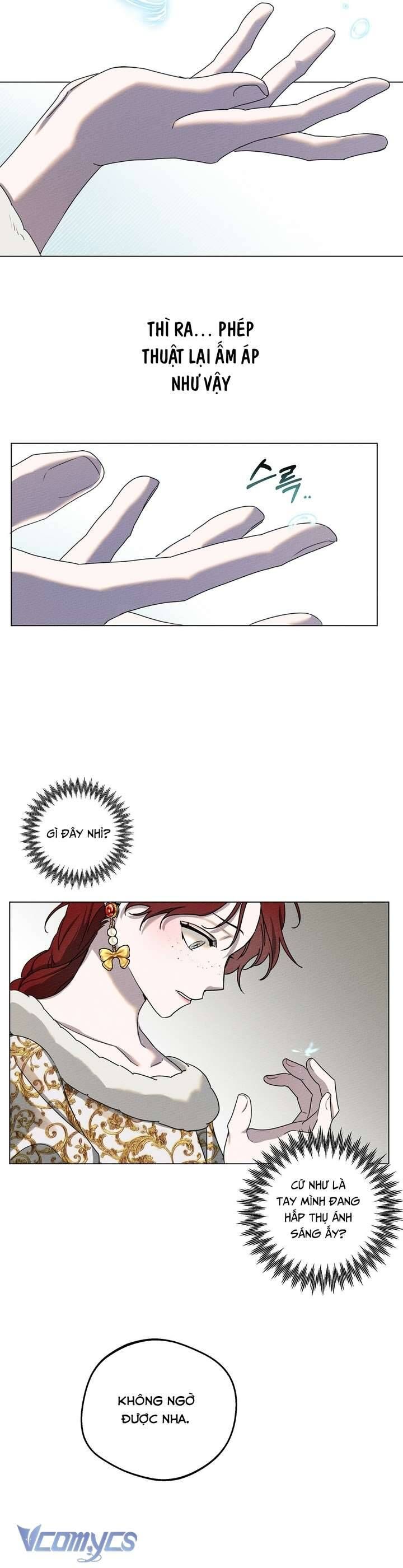 Dưới Bóng Cây Sồi Chap 23 - Next Chap 24