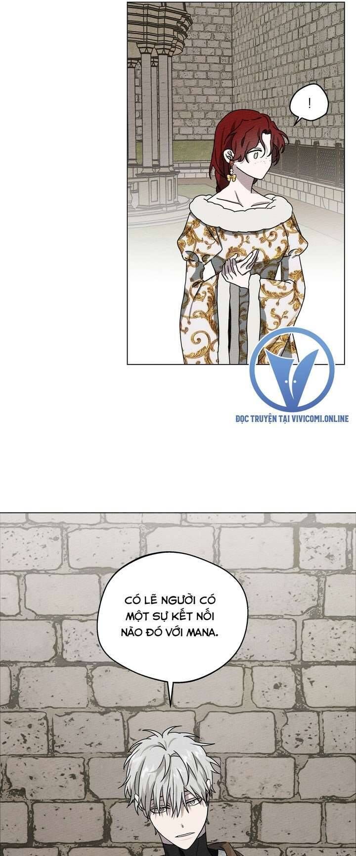 Dưới Bóng Cây Sồi Chap 23 - Next Chap 24