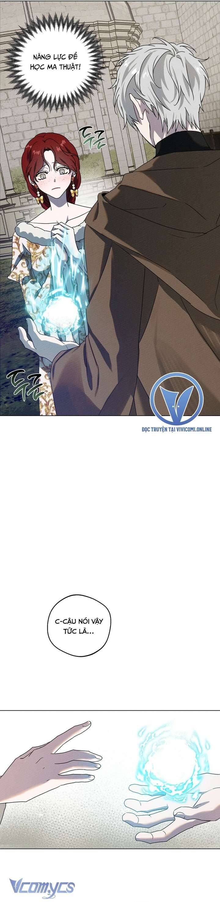 Dưới Bóng Cây Sồi Chap 23 - Next Chap 24