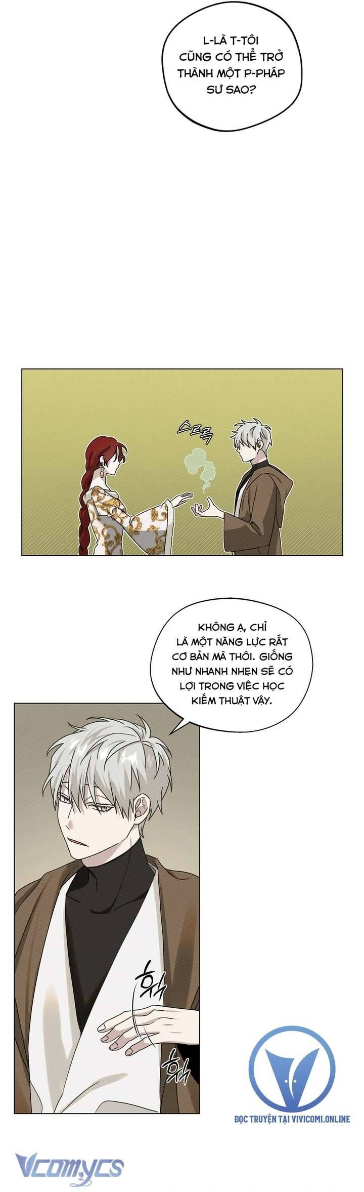 Dưới Bóng Cây Sồi Chap 23 - Next Chap 24
