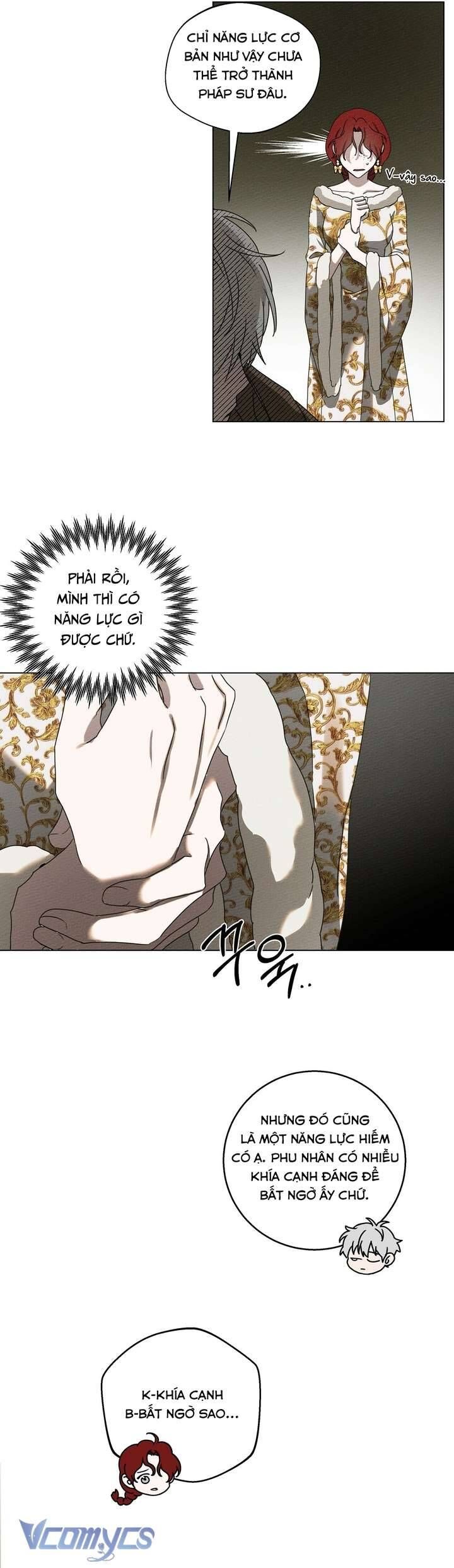 Dưới Bóng Cây Sồi Chap 23 - Next Chap 24