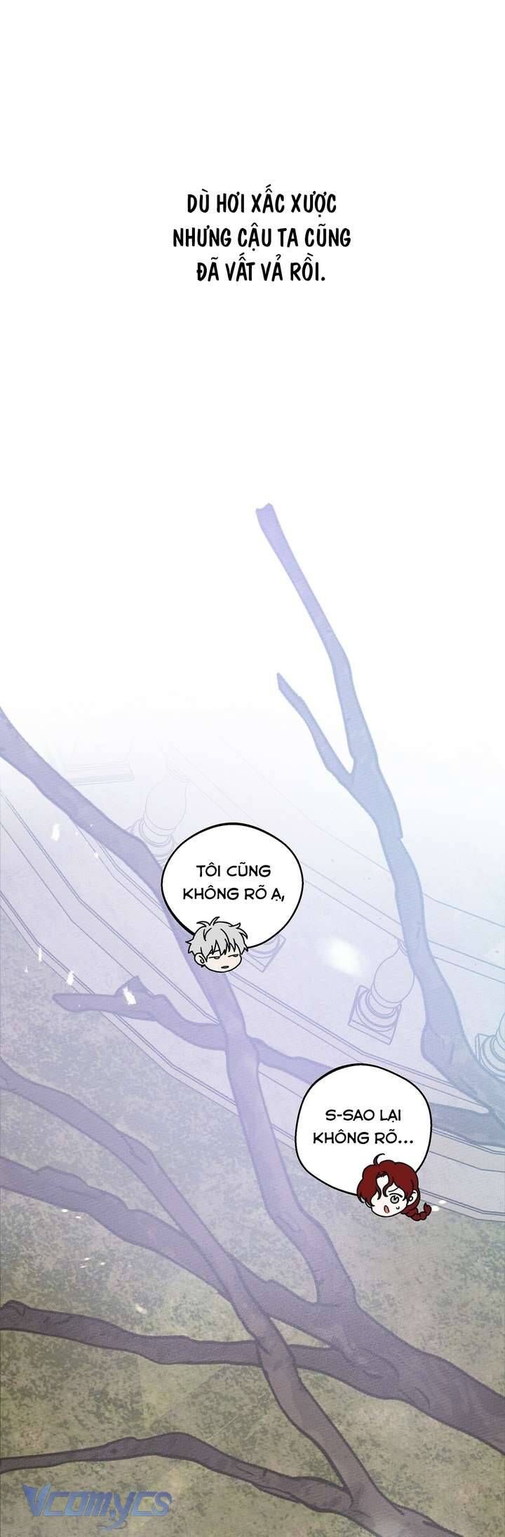 Dưới Bóng Cây Sồi Chap 23 - Next Chap 24