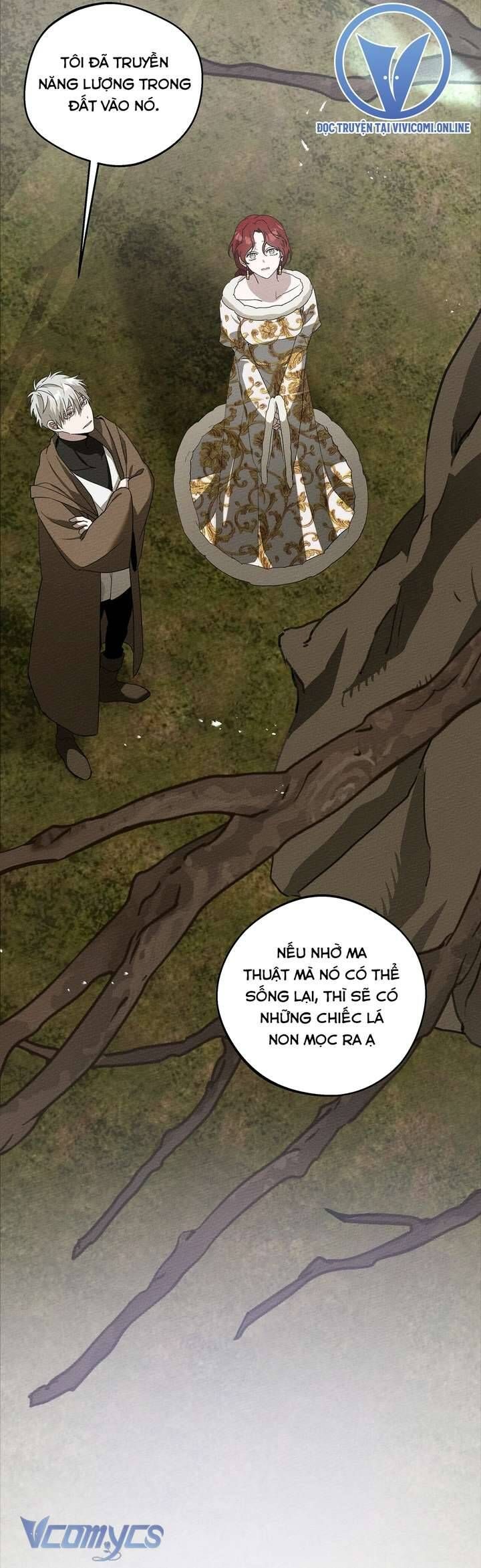 Dưới Bóng Cây Sồi Chap 23 - Next Chap 24