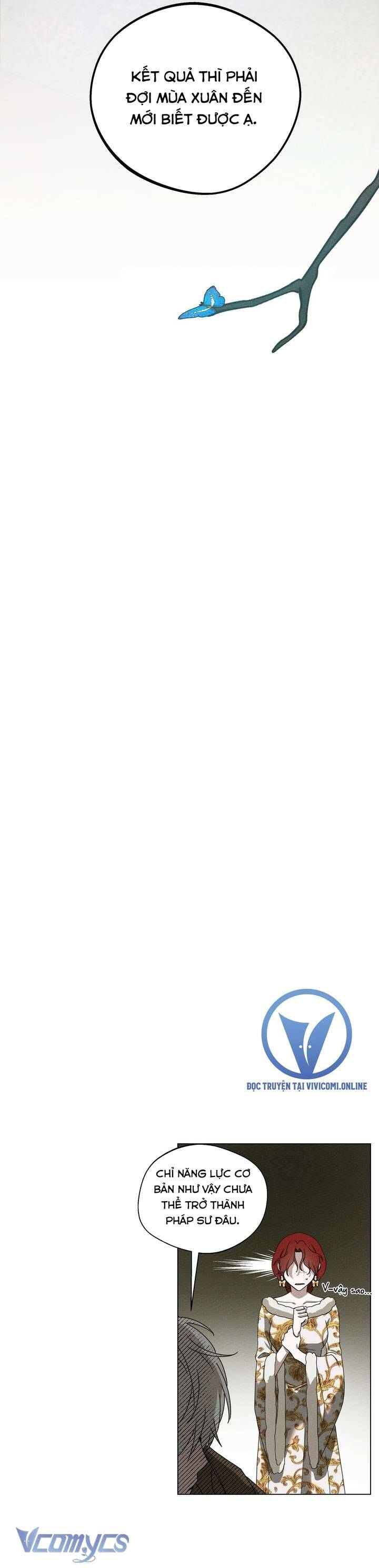 Dưới Bóng Cây Sồi Chap 23 - Next Chap 24