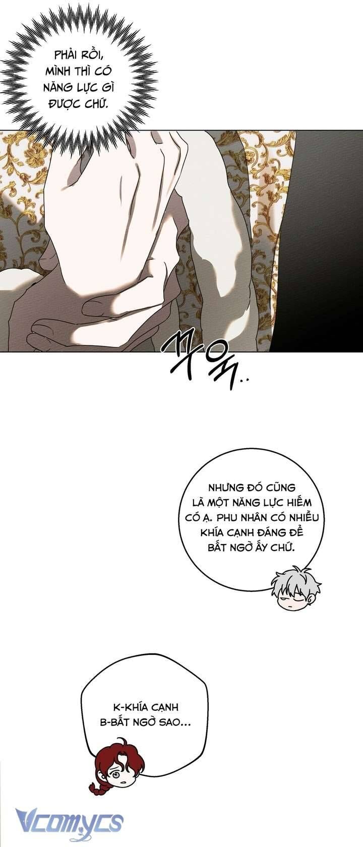 Dưới Bóng Cây Sồi Chap 23 - Next Chap 24