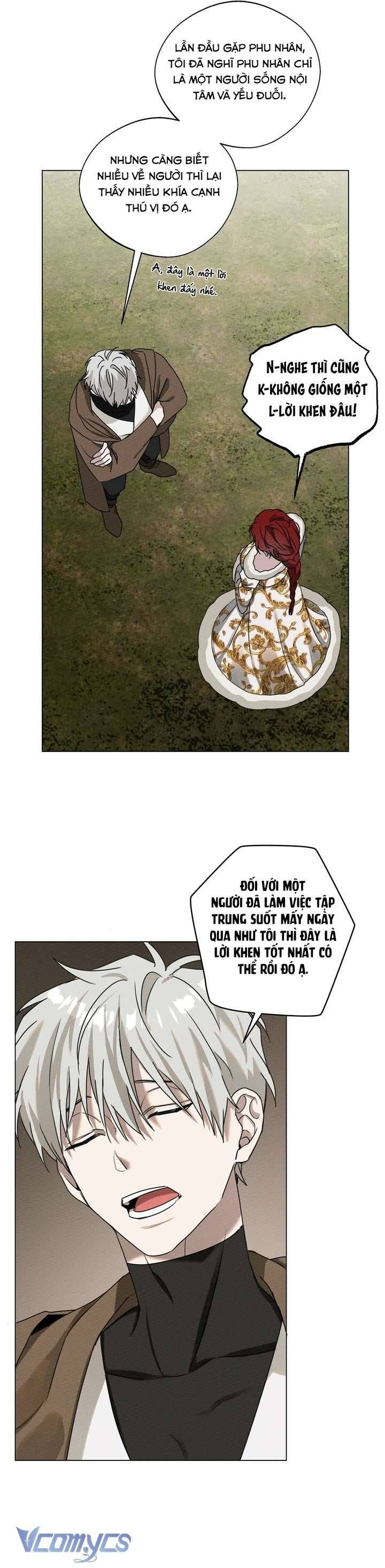 Dưới Bóng Cây Sồi Chap 23 - Next Chap 24