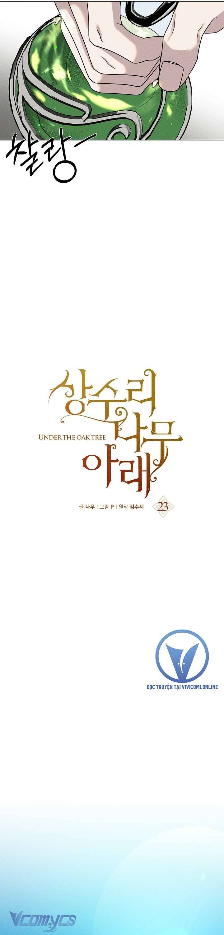 Dưới Bóng Cây Sồi Chap 23 - Next Chap 24