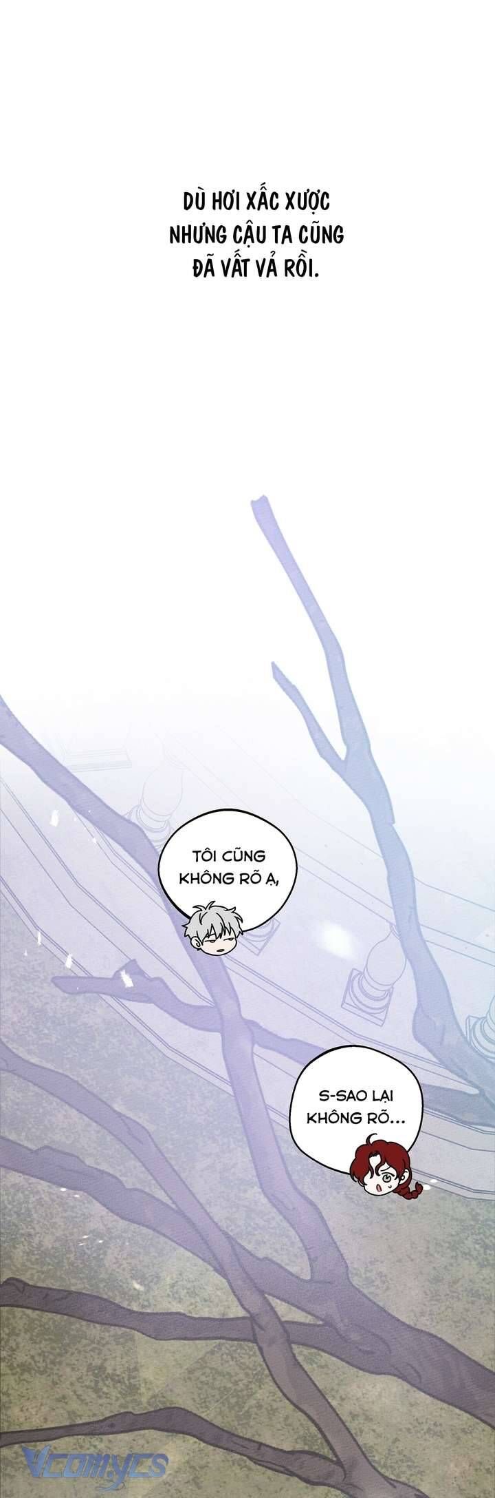 Dưới Bóng Cây Sồi Chap 23 - Next Chap 24