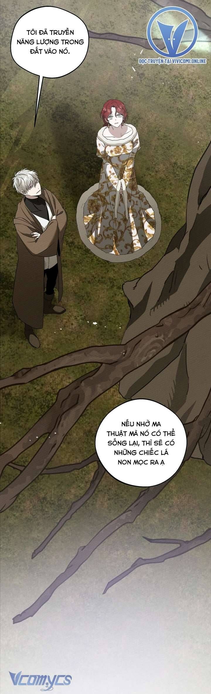 Dưới Bóng Cây Sồi Chap 23 - Next Chap 24