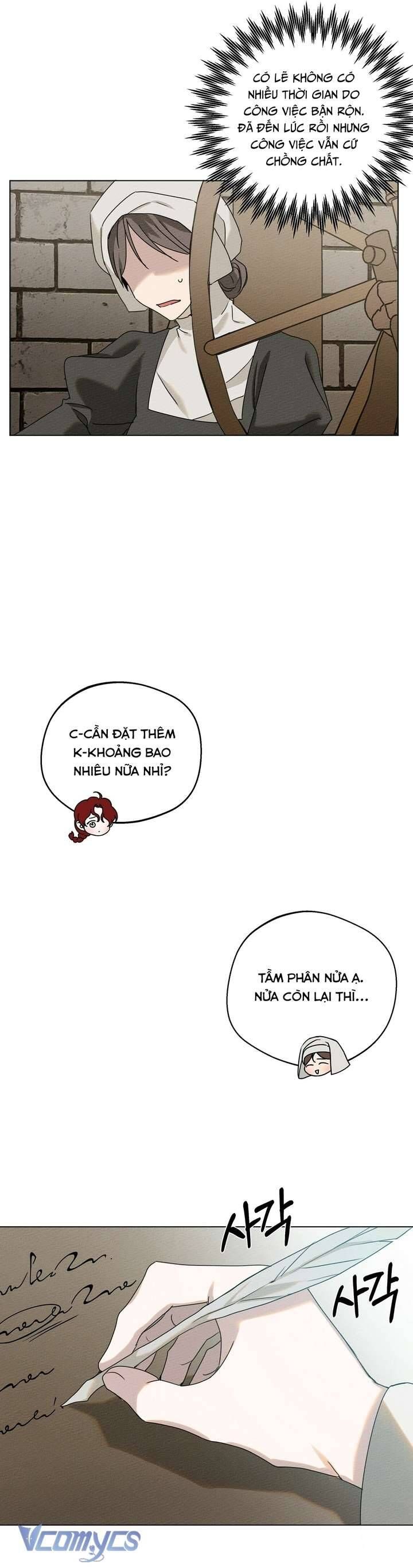 Dưới Bóng Cây Sồi Chap 23 - Next Chap 24