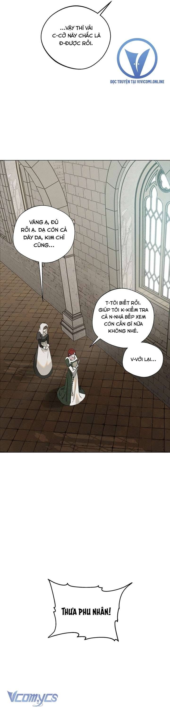 Dưới Bóng Cây Sồi Chap 23 - Next Chap 24