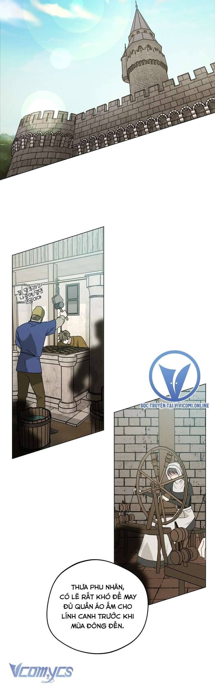 Dưới Bóng Cây Sồi Chap 23 - Next Chap 24