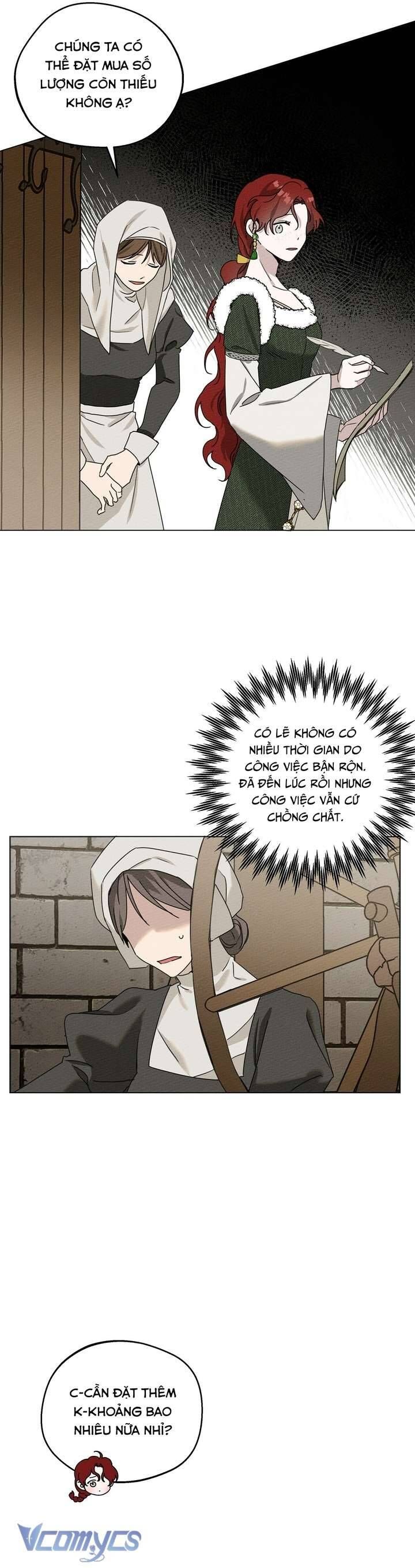 Dưới Bóng Cây Sồi Chap 23 - Next Chap 24