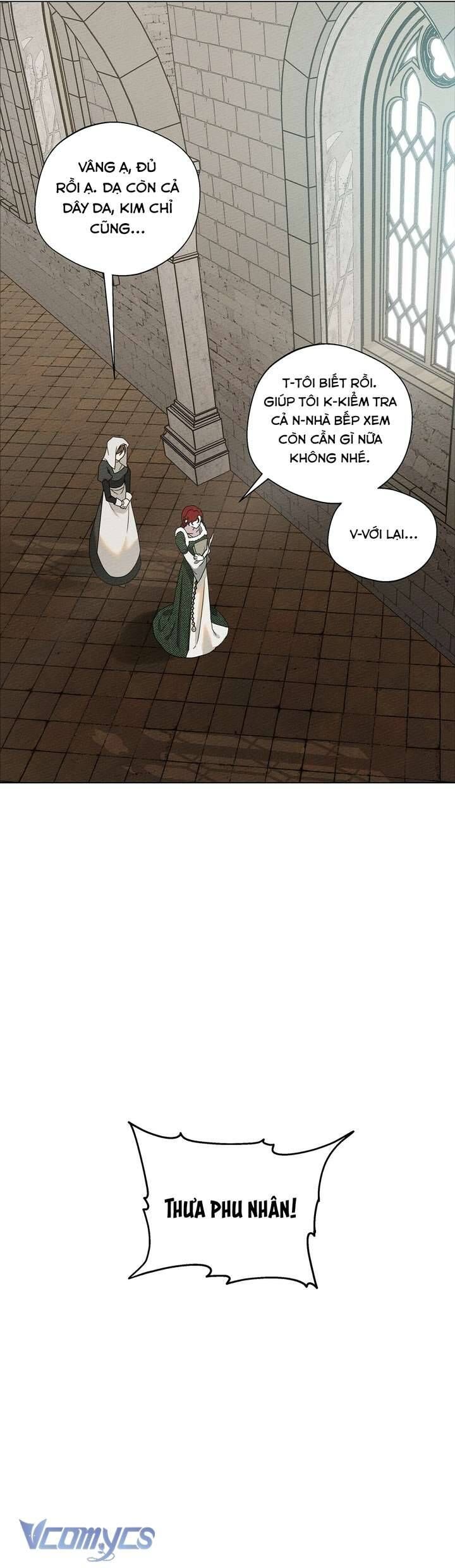 Dưới Bóng Cây Sồi Chap 23 - Next Chap 24