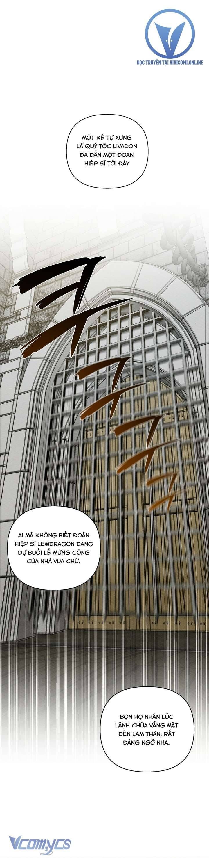 Dưới Bóng Cây Sồi Chap 24 - Next Chap 25