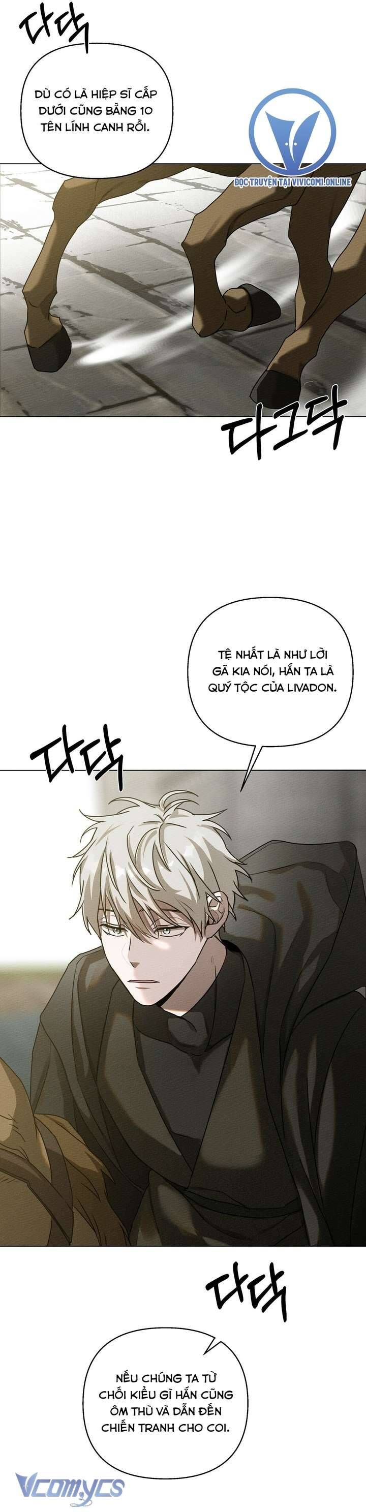 Dưới Bóng Cây Sồi Chap 24 - Next Chap 25