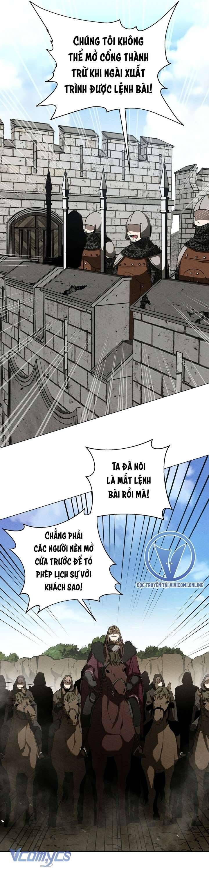 Dưới Bóng Cây Sồi Chap 24 - Next Chap 25