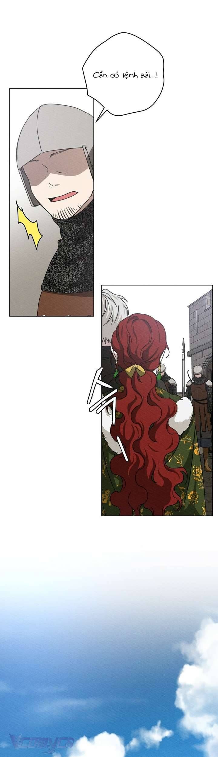 Dưới Bóng Cây Sồi Chap 24 - Next Chap 25