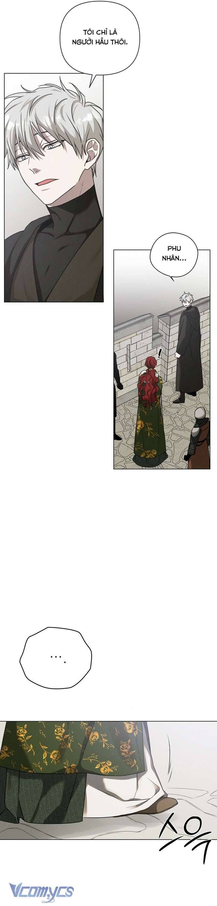 Dưới Bóng Cây Sồi Chap 24 - Next Chap 25