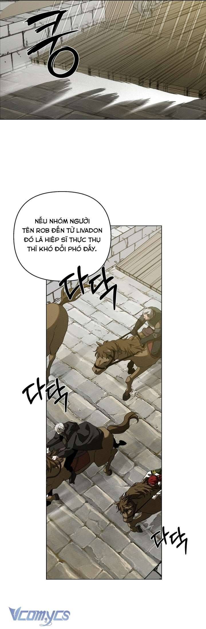 Dưới Bóng Cây Sồi Chap 24 - Next Chap 25