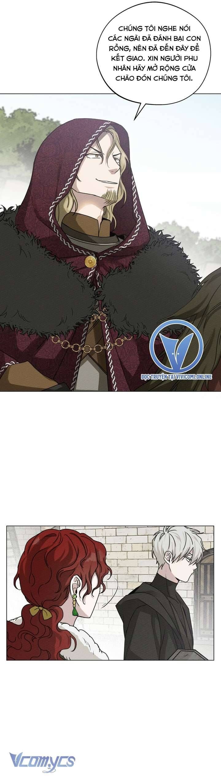 Dưới Bóng Cây Sồi Chap 24 - Next Chap 25