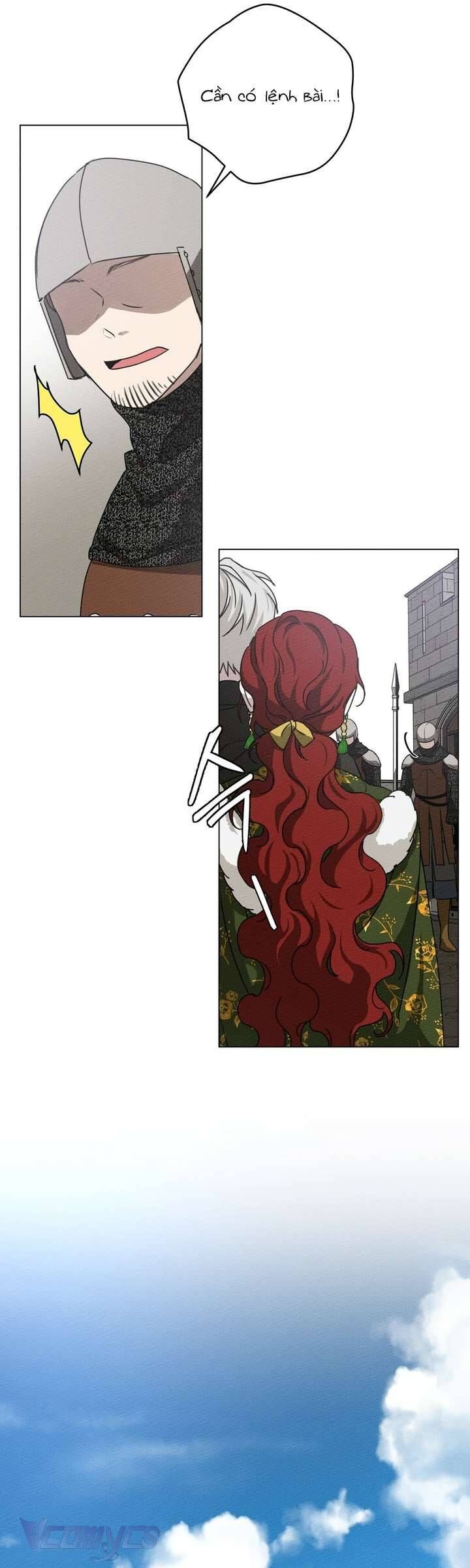 Dưới Bóng Cây Sồi Chap 24 - Next Chap 25