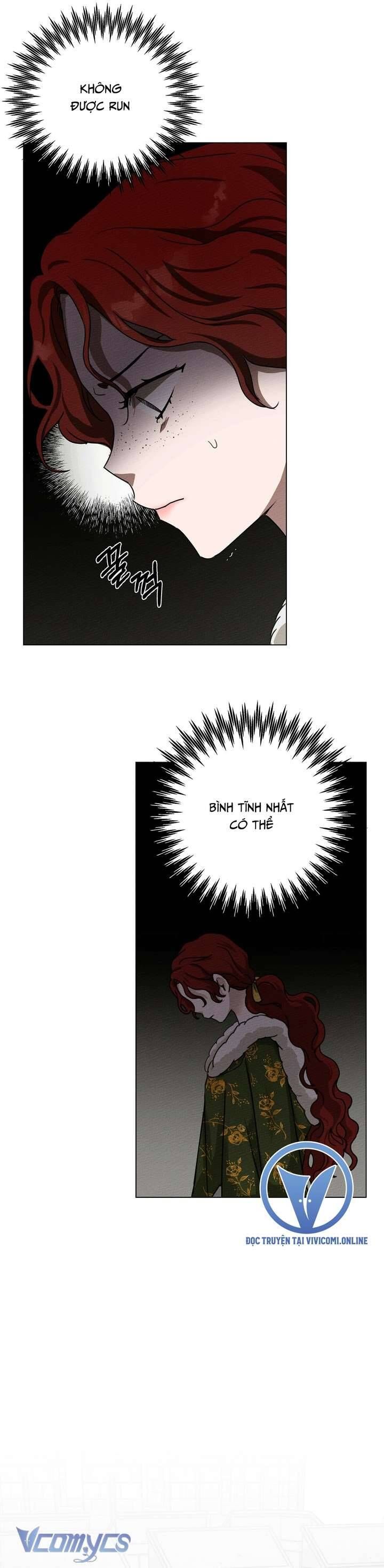 Dưới Bóng Cây Sồi Chap 24 - Next Chap 25